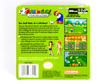Mario Golf Advance Tour (Game Boy Advance / GBA)