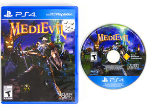 MediEvil (Playstation 4 / PS4)