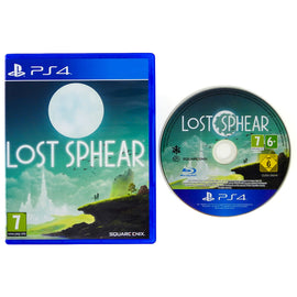 Lost Sphear [PAL] (PlayStation 4 / PS4)