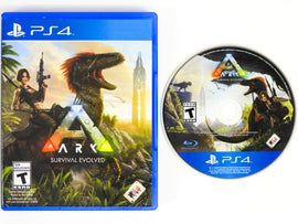 Ark Survival Evolved (PlayStation 4 / PS4)