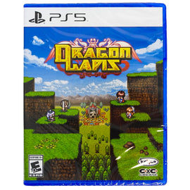 Dragon Lapis [Limited Run Games] (PlayStation 5 / PS5)