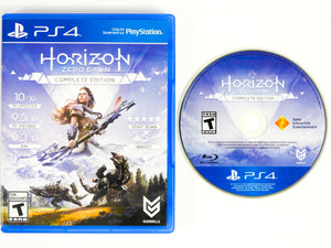 Horizon Zero Dawn [Complete Edition] (Playstation 4 / PS4)