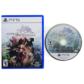 Astria Ascending (PlayStation 5 / PS5)