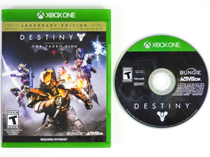 Destiny: The Taken King [Legendary Edition] (Xbox One)