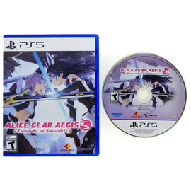 Alice Gear Aegis CS: Concerto of Simulatrix (PlayStation 5 / PS5)