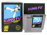 Kung Fu (Nintendo / NES)