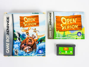 Open Season (Game Boy Advance / GBA)