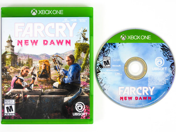 Far Cry: New Dawn (Xbox One)