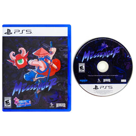 The Messenger (PlayStation 5 / PS5)