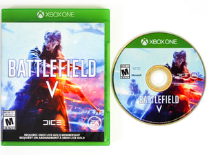 Battlefield V 5 (Xbox One)