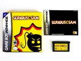 Serious Sam Advance (Game Boy Advance / GBA)