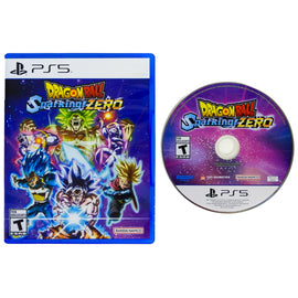 Dragon Ball: Sparking Zero (PlayStation 5 / PS5)