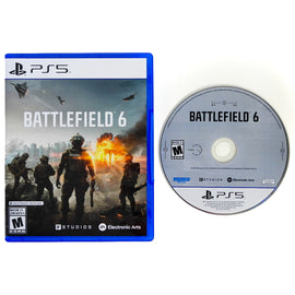Battlefield 6 (PlayStation 5 / PS5)