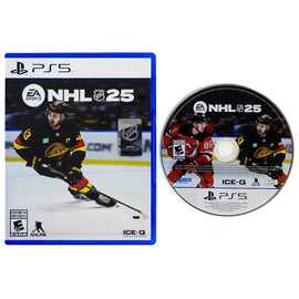 NHL 25 (PlayStation 5 / PS5)