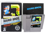 Mario Bros [5 Screw] (Nintendo / NES)