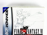 Final Fantasy VI 6 Advance (Game Boy Advance / GBA)