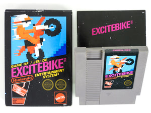 Excitebike [5 Screw] [CAN Version] (Nintendo / NES)