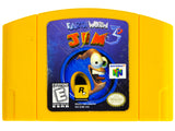 Earthworm Jim 3D (Nintendo 64 / N64)