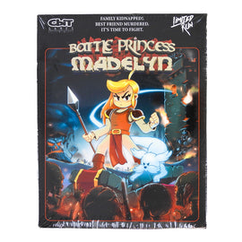 Battle Princess Madelyn [Kickstarter Edition] [Limited Run Games] (PlayStation 4 / PS4)