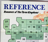 Romance of the Three Kingdoms [Poster] (Nintendo / NES)
