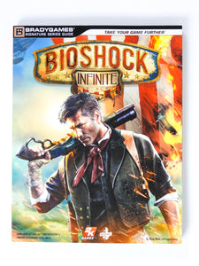 Bioshock Infinite [Signature Series] [Brady Games] (Game Guide)
