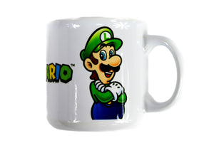Tasse en céramique Mario & Luigi [Super Mario] 20 oz