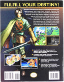 Golden Sun Lost Age Player's Guide [Nintendo Power] (Game Guide)