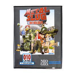 Metal Slug Anthology [Classic Edition] [Limited Run Games] (PlayStation 4 / PS4)