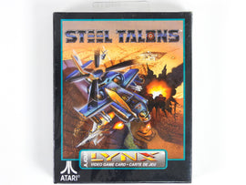 Steel Talons (Atari Lynx)