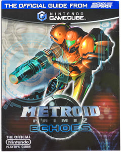 Metroid Prime 2 Echoes for Nintendo shops GameCube