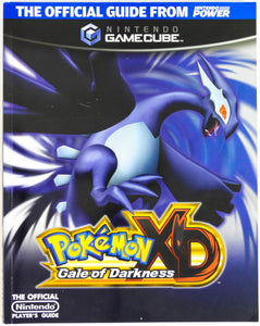 Pokemon Gale Of Darkness Player's Guide [Nintendo Power] (Game Guide)