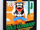 Wild Gunman [5 Screw] [CAN Version] (Nintendo / NES)