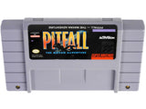 Pitfall Mayan Adventure (Super Nintendo / SNES)