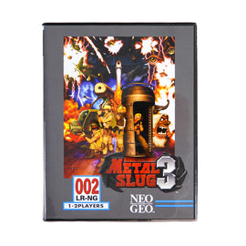 Metal Slug 3 [Classic Edition] [Limited Run Games] (PlayStation 4 / PS4)