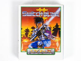 Switchblade II (Atari Lynx)