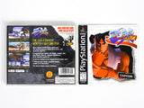 Street Fighter EX Plus Alpha (Playstation / PS1)