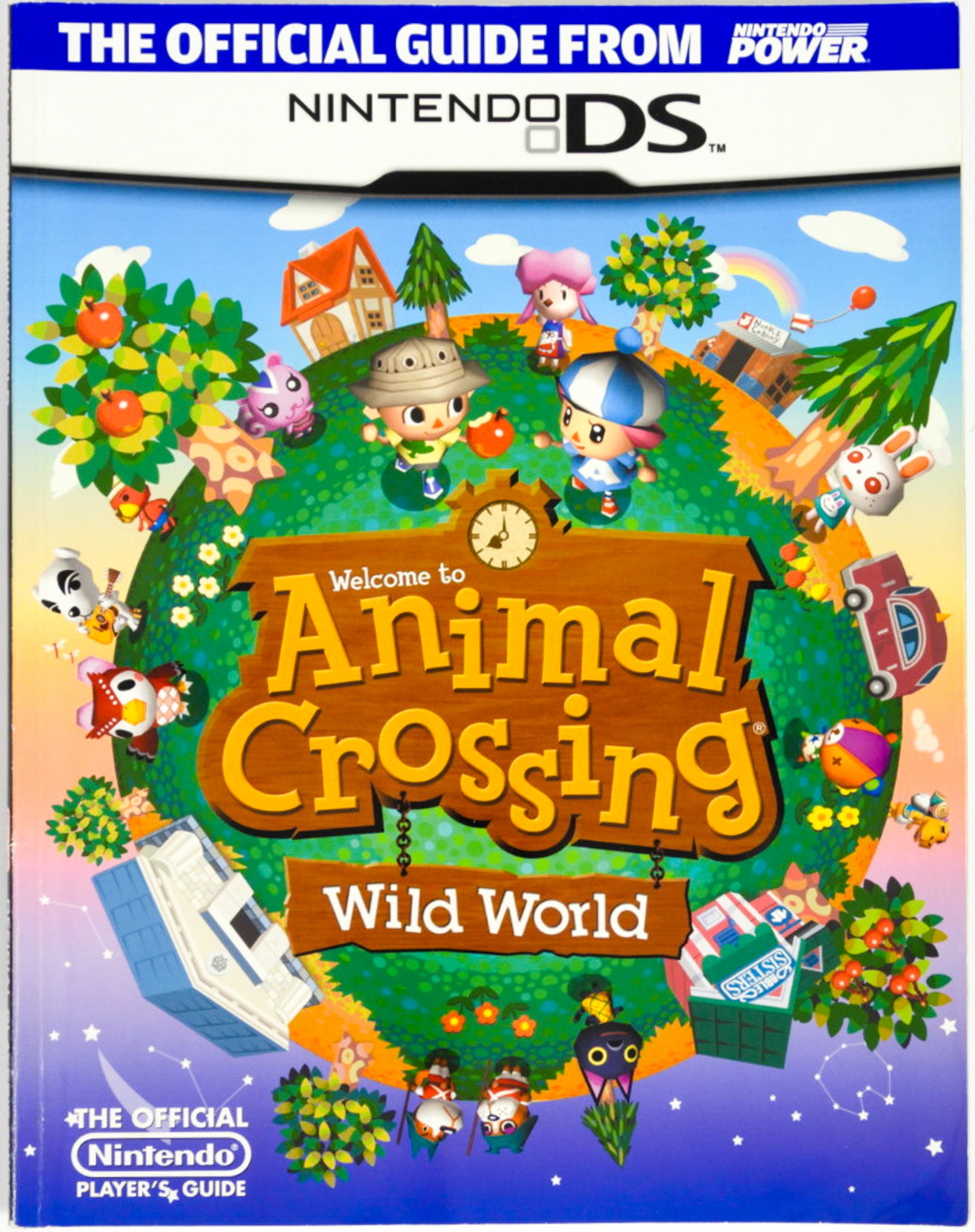 Animal Crossing Wild World Player s Guide Nintendo Power Game Guide animal-crossing-wild-world-player-s-guide-nintendo-power-game-guide