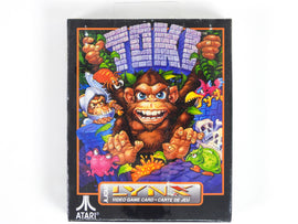 Toki (Atari Lynx)