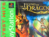 Legend of Dragoon [Greatest Hits] (Playstation / PS1)