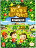 Animal Crossing City Folk [Prima] (Game Guide)