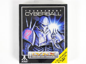 Tournament Cyberball (Atari Lynx)