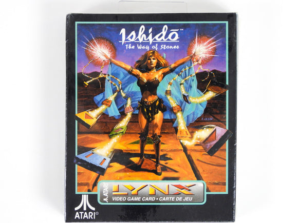 Ishido: The Way Of The Stones (Atari Lynx)