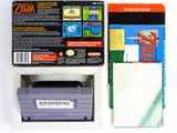 Legend of Zelda Link to the Past [French Version] [Rev-1] (Super Nintendo / SNES)