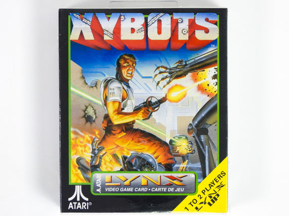 Xybots (Atari Lynx)