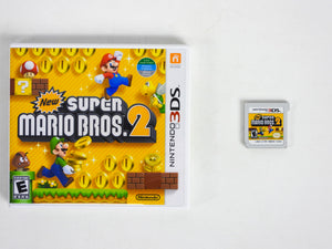 New Super Mario Bros. 2 [U.A.E Version] (Nintendo 3DS)