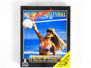 Malibu Bikini Volleyball (Atari Lynx)