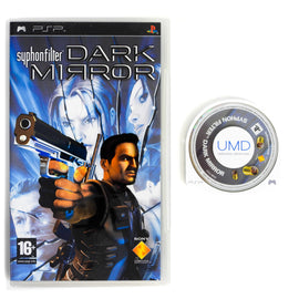 Syphon Filter: Dark Mirror [PAL] (PlayStation Portable / PSP)