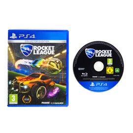 Rocket League [Collector's Edition] [PAL] (PlayStation 4 / PS4)