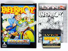 Paperboy (Atari Lynx)