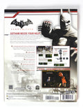BATMAN: Arkham City [Signature Series] [Brady Games] (Game Guide)